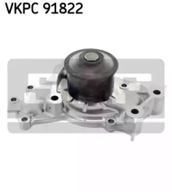 VKPC91822 SKF Водяной насос